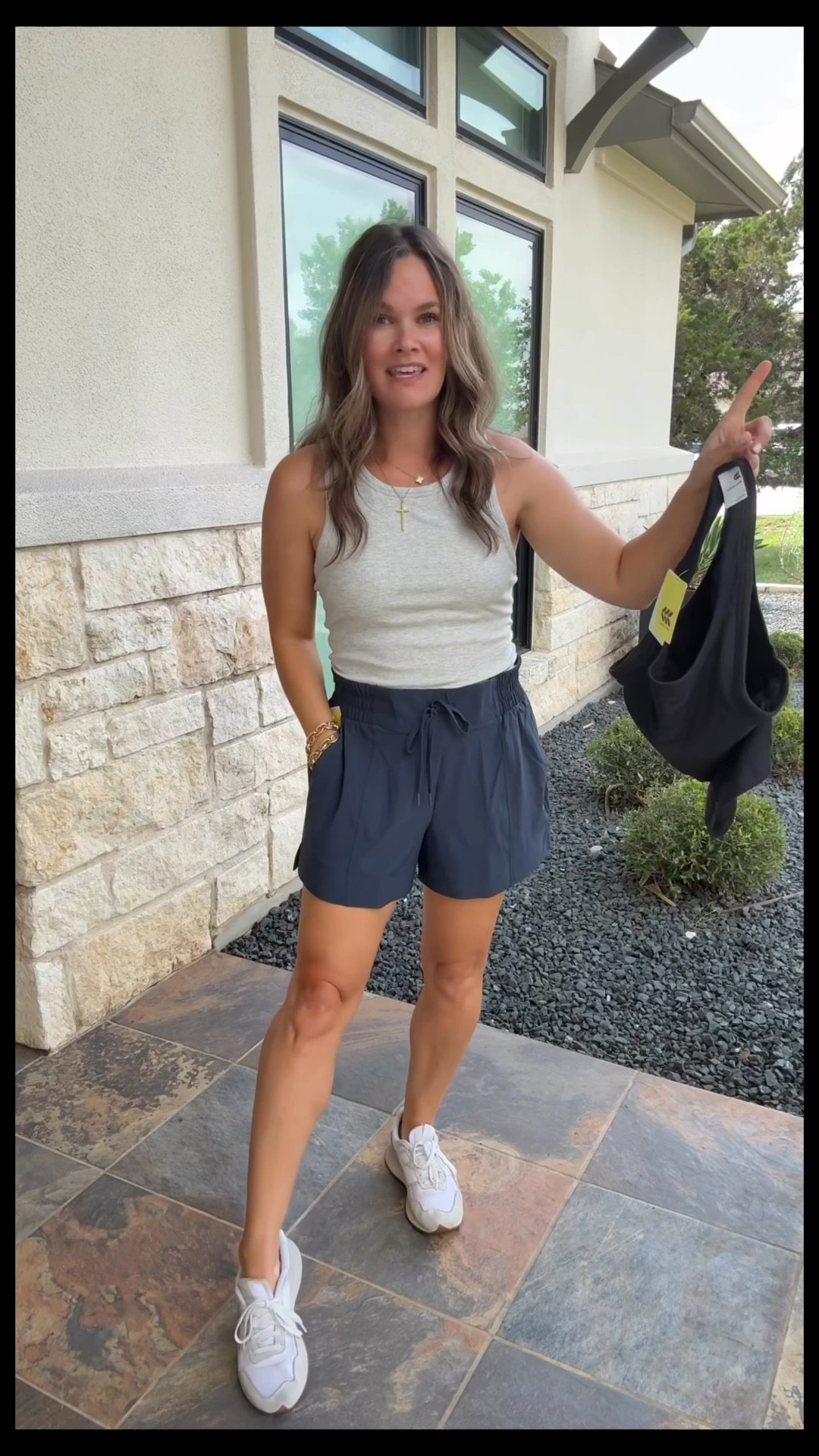 These shorts come in so many good colors and have the best length!

#LTKmomlife #LTKActive #LTKootd