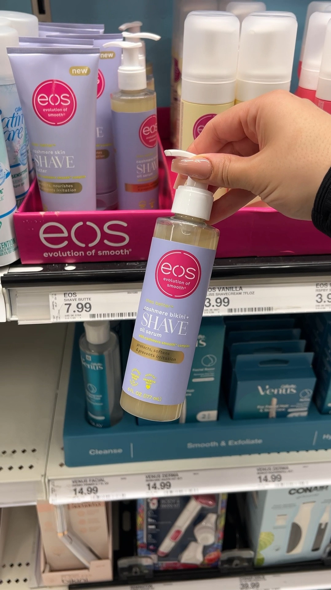 Target shaving essentials!!

#LTKBeauty