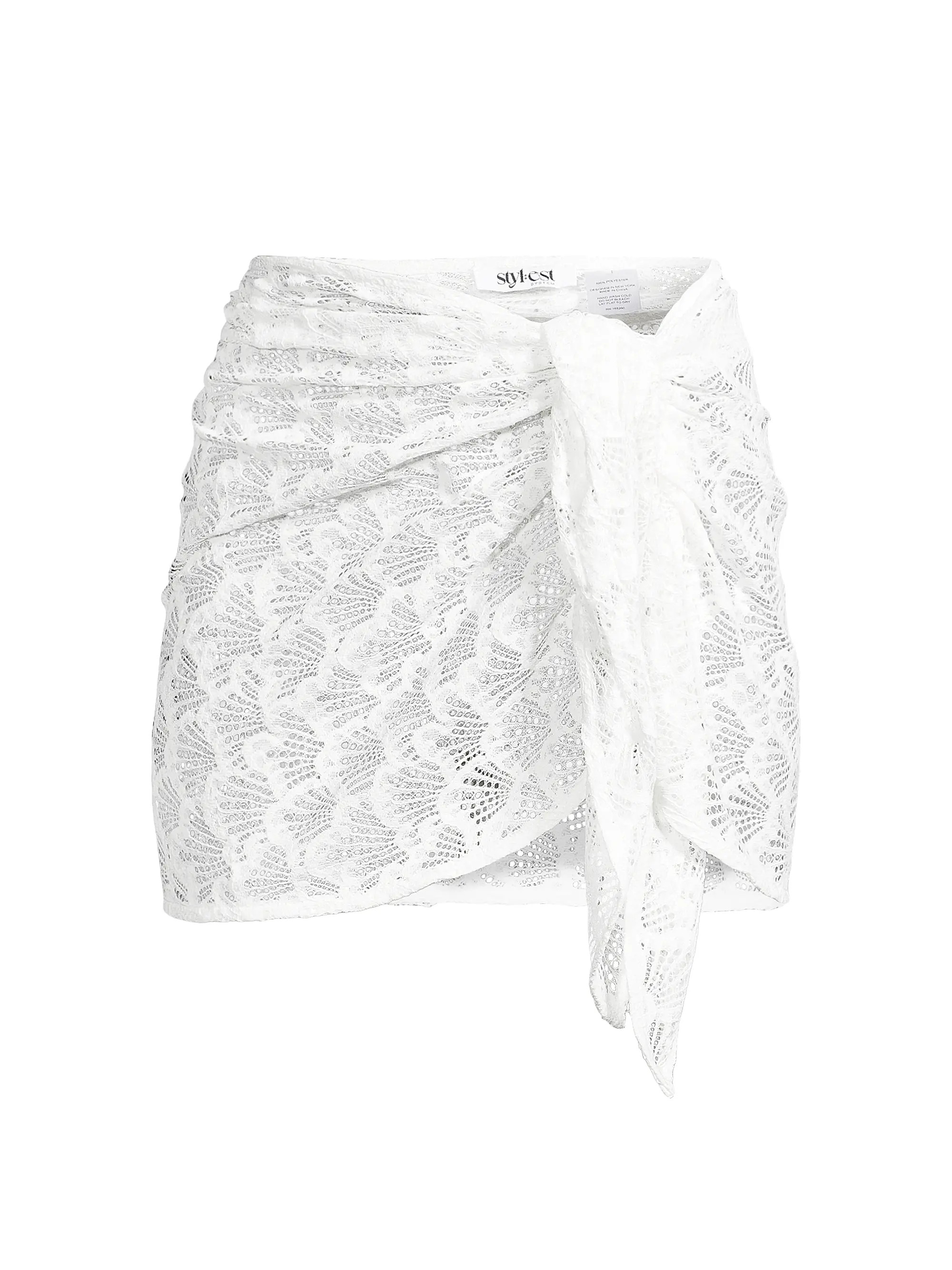 Quick-Drying Lace Sarong | Saks Fifth Avenue