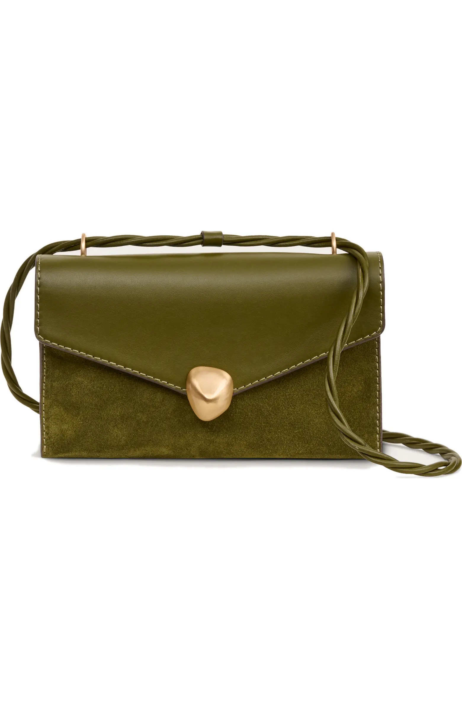 Cult Gaia Renee Convertible Leather Crossbody Bag | Nordstrom | Nordstrom