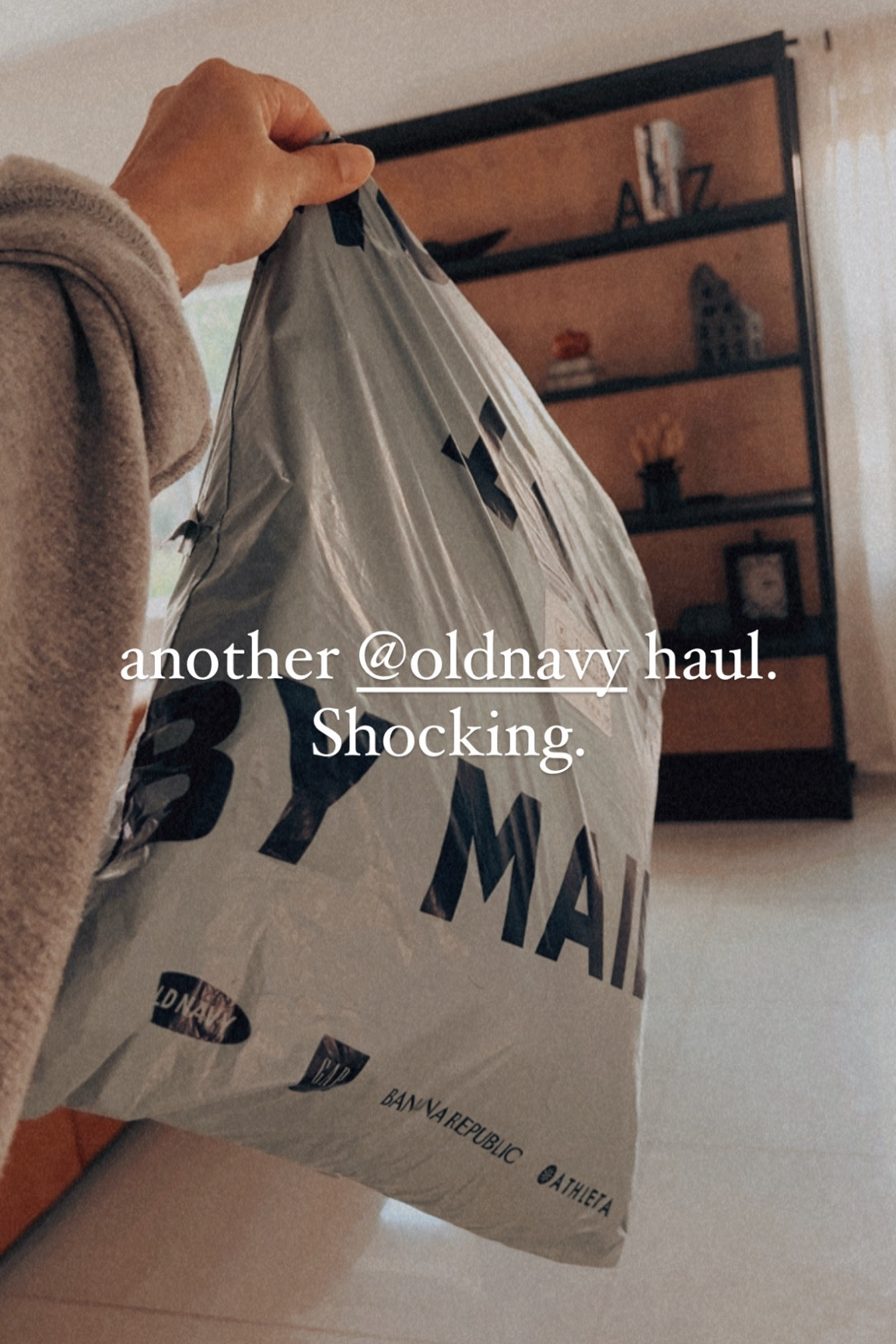 50% off everything at Old Navy ends tomorrow! Here’s my latest order. 

Women’s fashion, sale, Old Navy, OOTD, what to wear, activewear, women’s tank tops, joggers 

#LTKSaleAlert #LTKActive