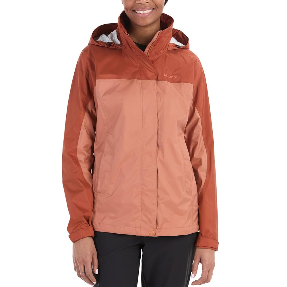 MARMOT Women's Precip Eco Lightweight & Waterproof Rain Jacket | Amazon (US)