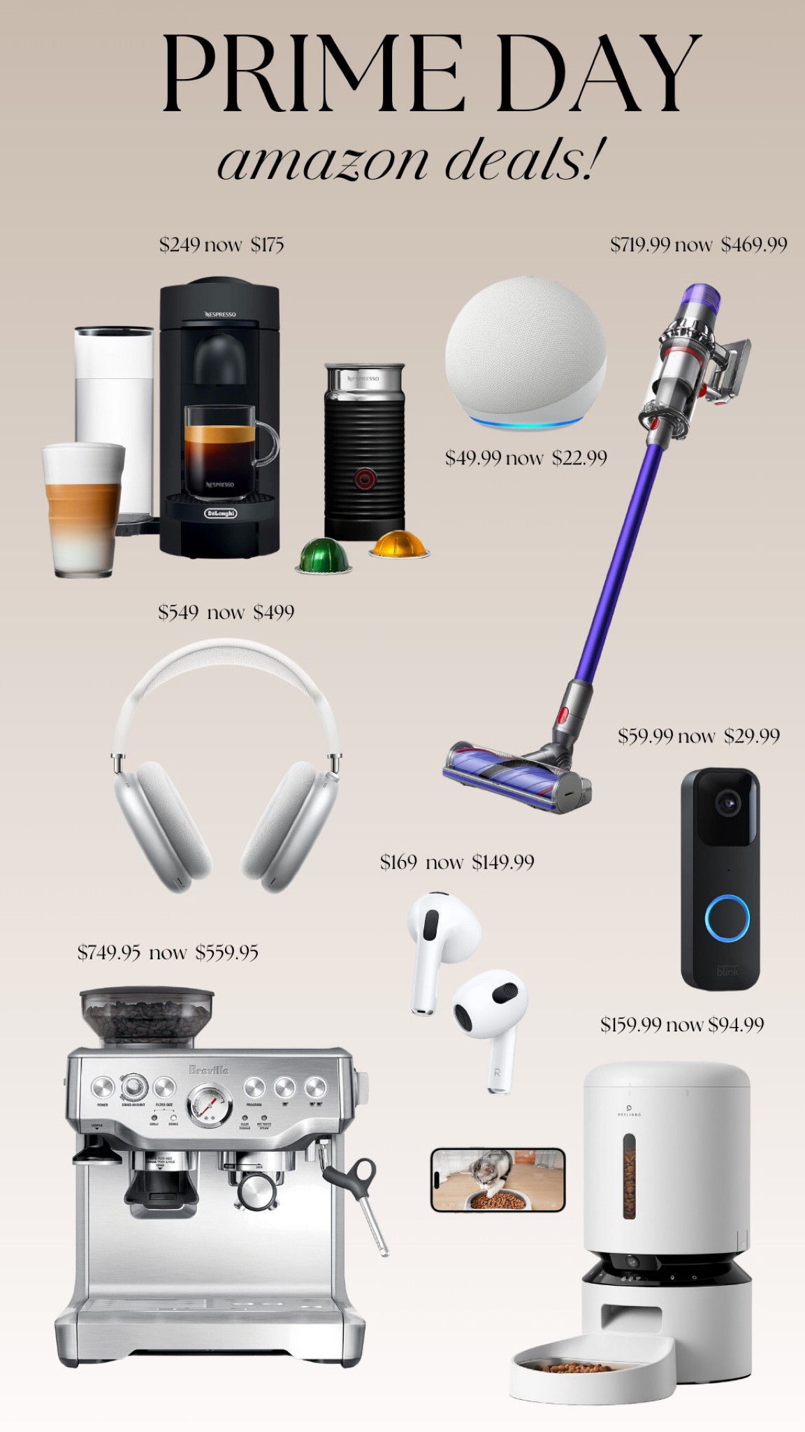 Amazon Prime Deals! 

#LTKhome #LTKsalealert