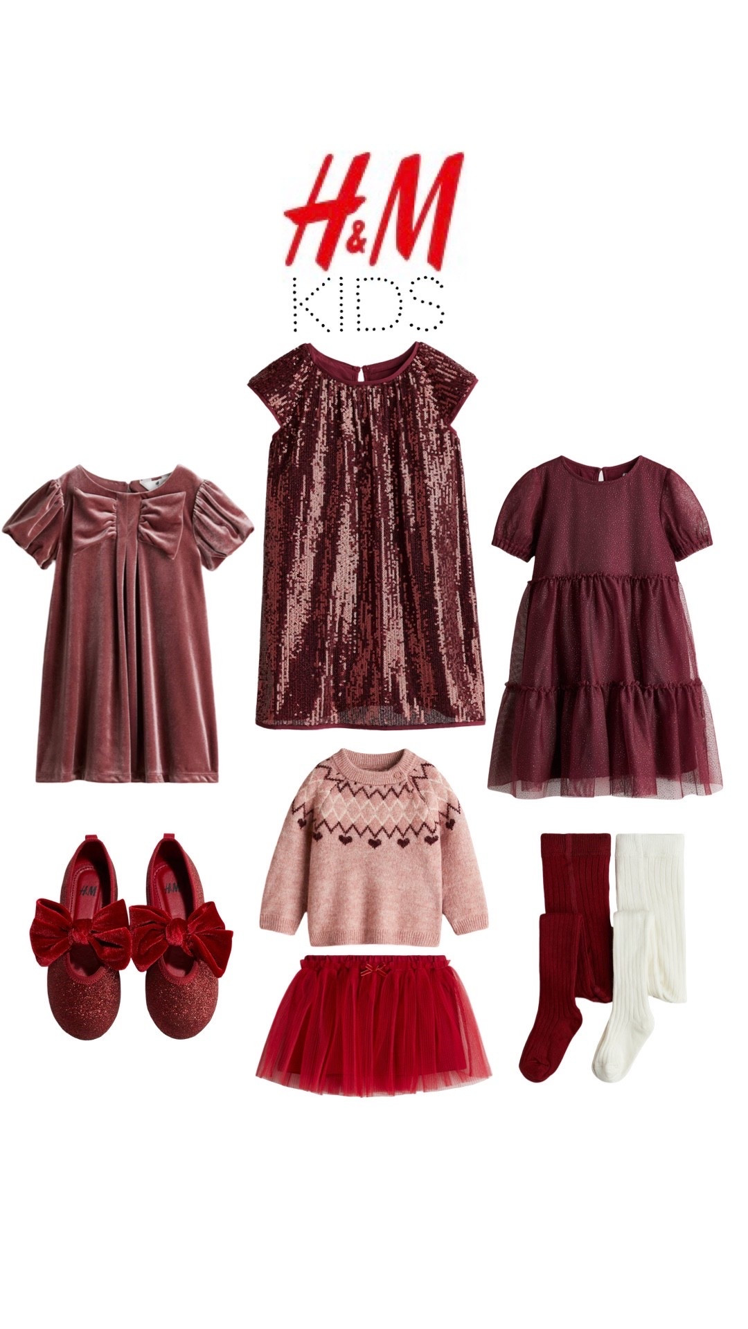 H&M Girls Holiday Looks 🎄

#LTKKids #LTKSaleAlert #LTKHoliday