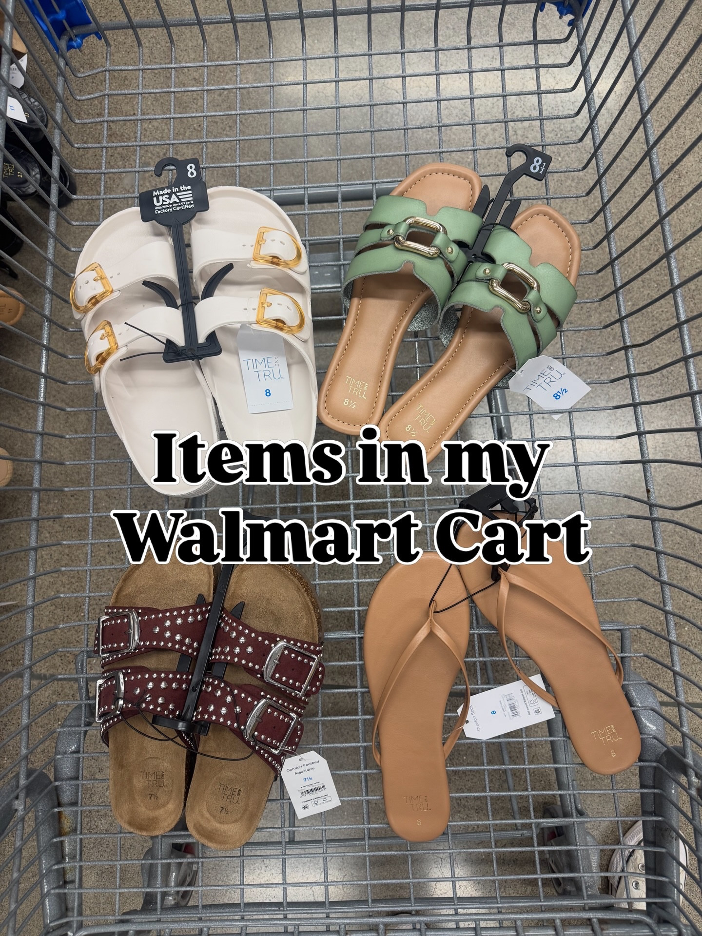 What I’m throwing in my Walmart cart lately! So many great finds! 

#walmartfashion #summerstyle #summerfinds #summerfashion #walmart