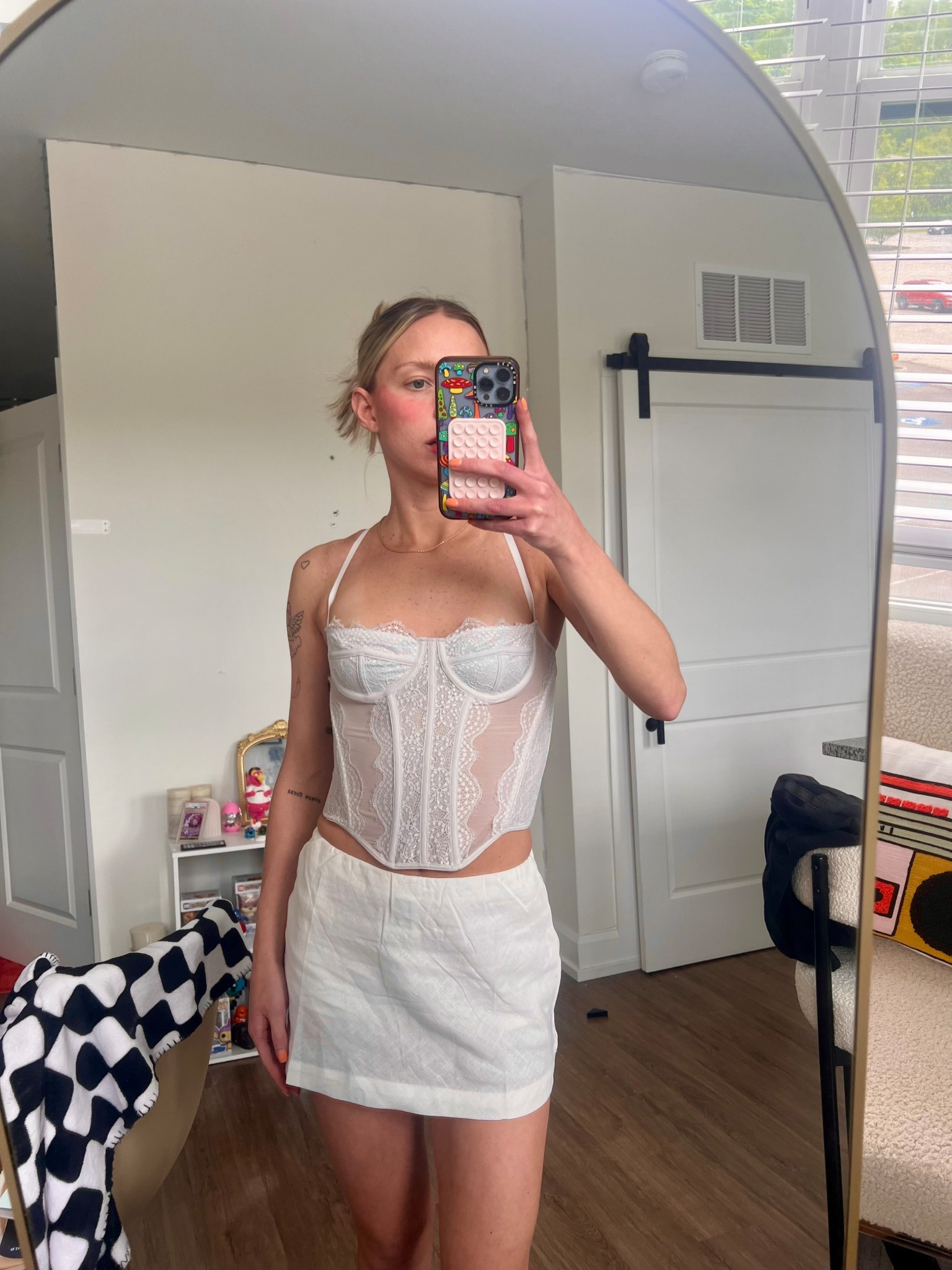Size small top and skirt

#LTKootd #LTKdayinmylife