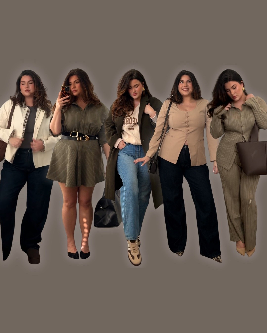 Recent fall outfits 

#LTKSeasonal #LTKHoliday #LTKWorkwear