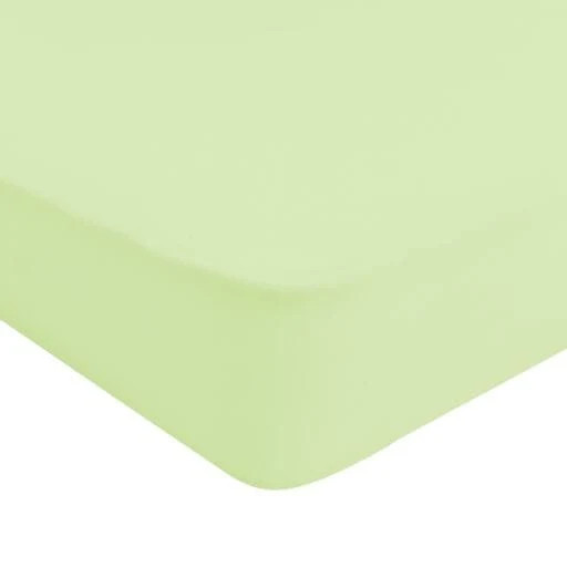 Crib Sheet in Pistachio | Kyte BABY
