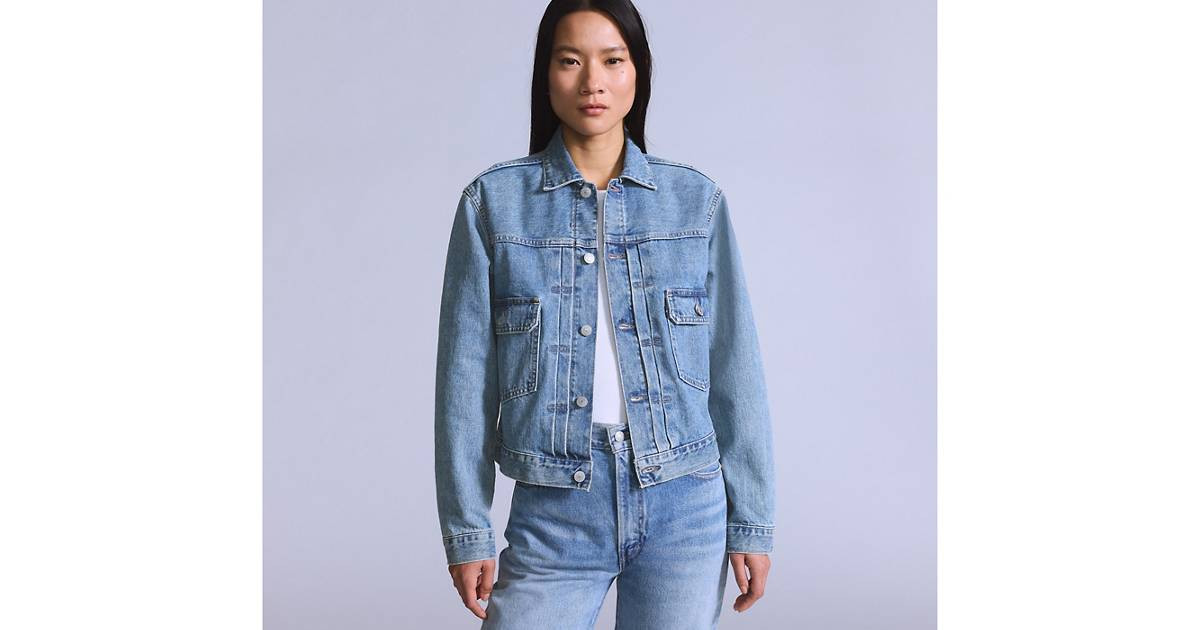 Type Ii Jacket | Levi's US