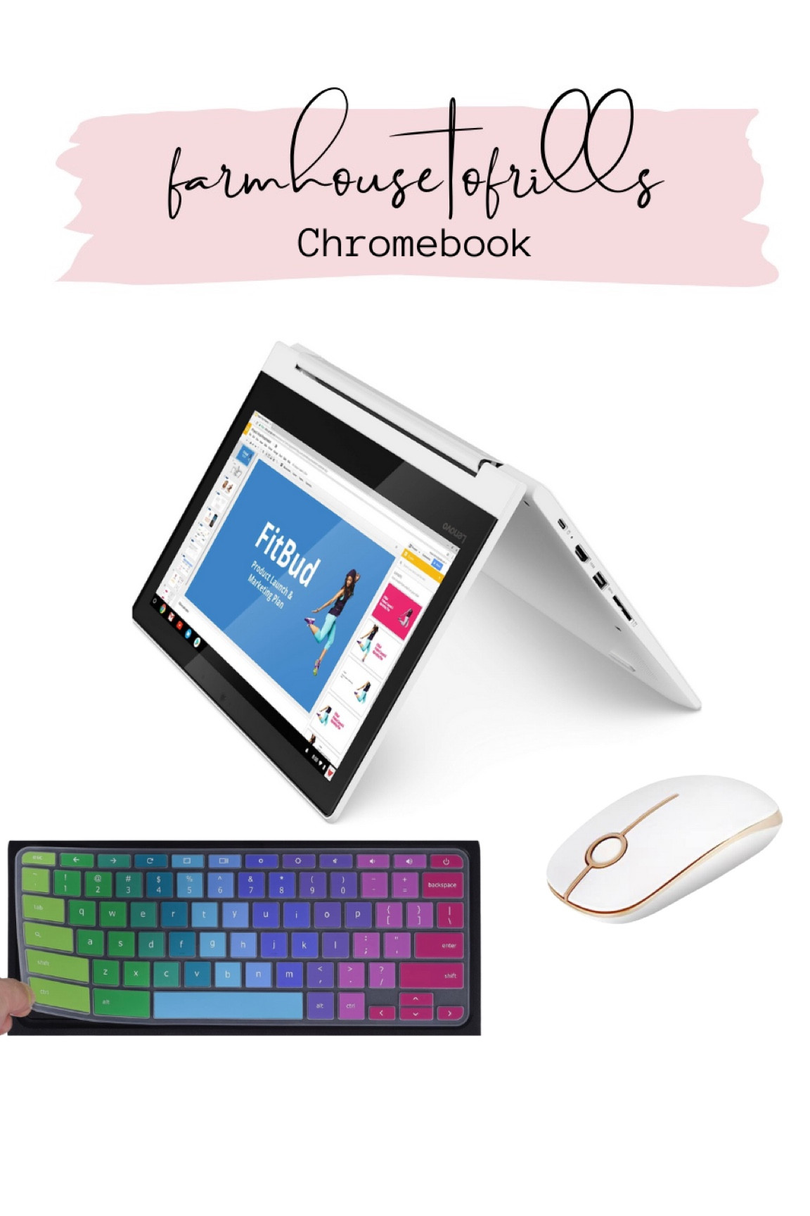 Touchscreen Chromebook and accessories!

#LTKkids #LTKsalealert #LTKHoliday