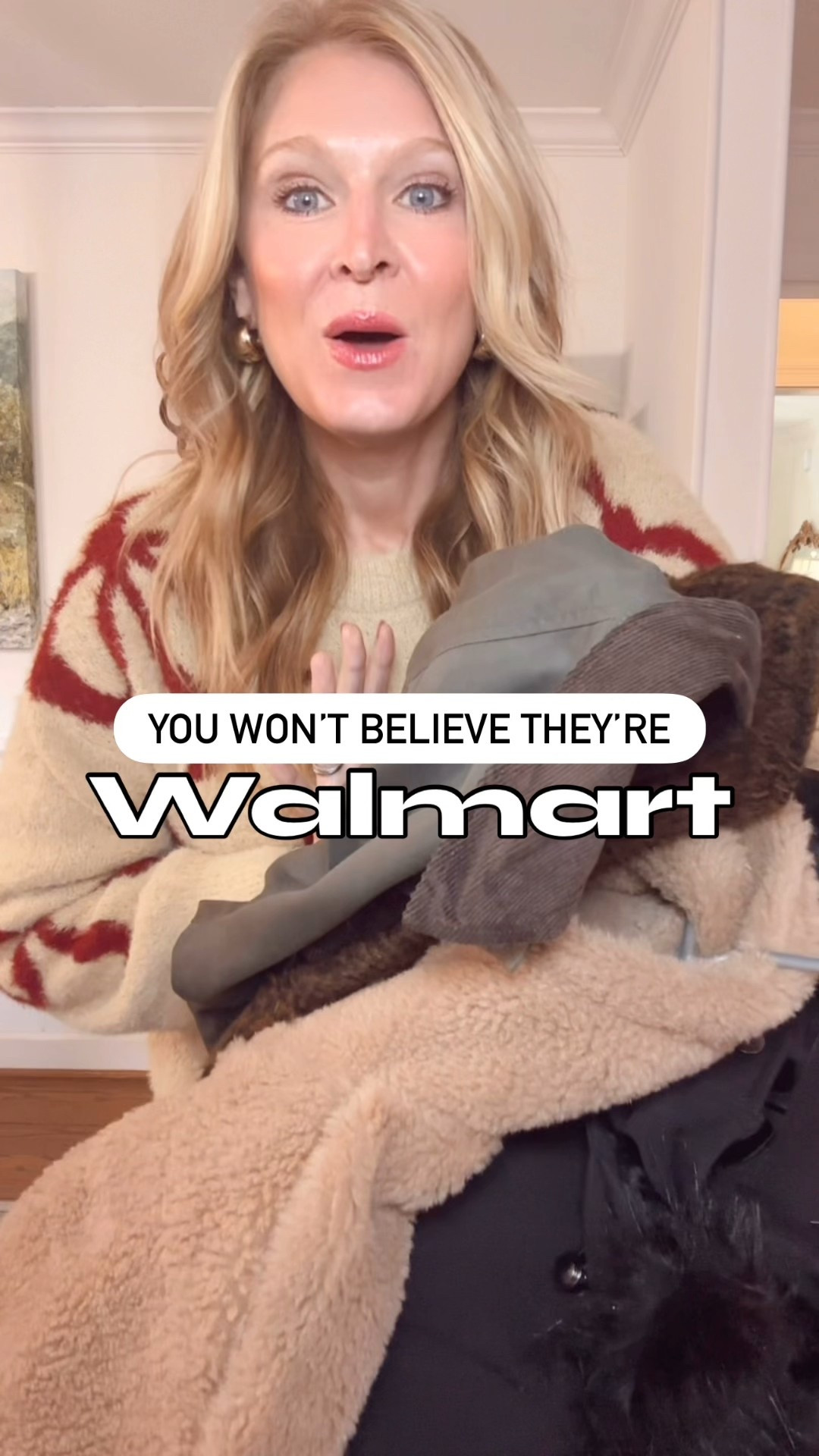 The cutest new coats, jackets, and vests from Walmart! In size M
New outerwear! 


#LTKStyleTip #LTKSeasonal