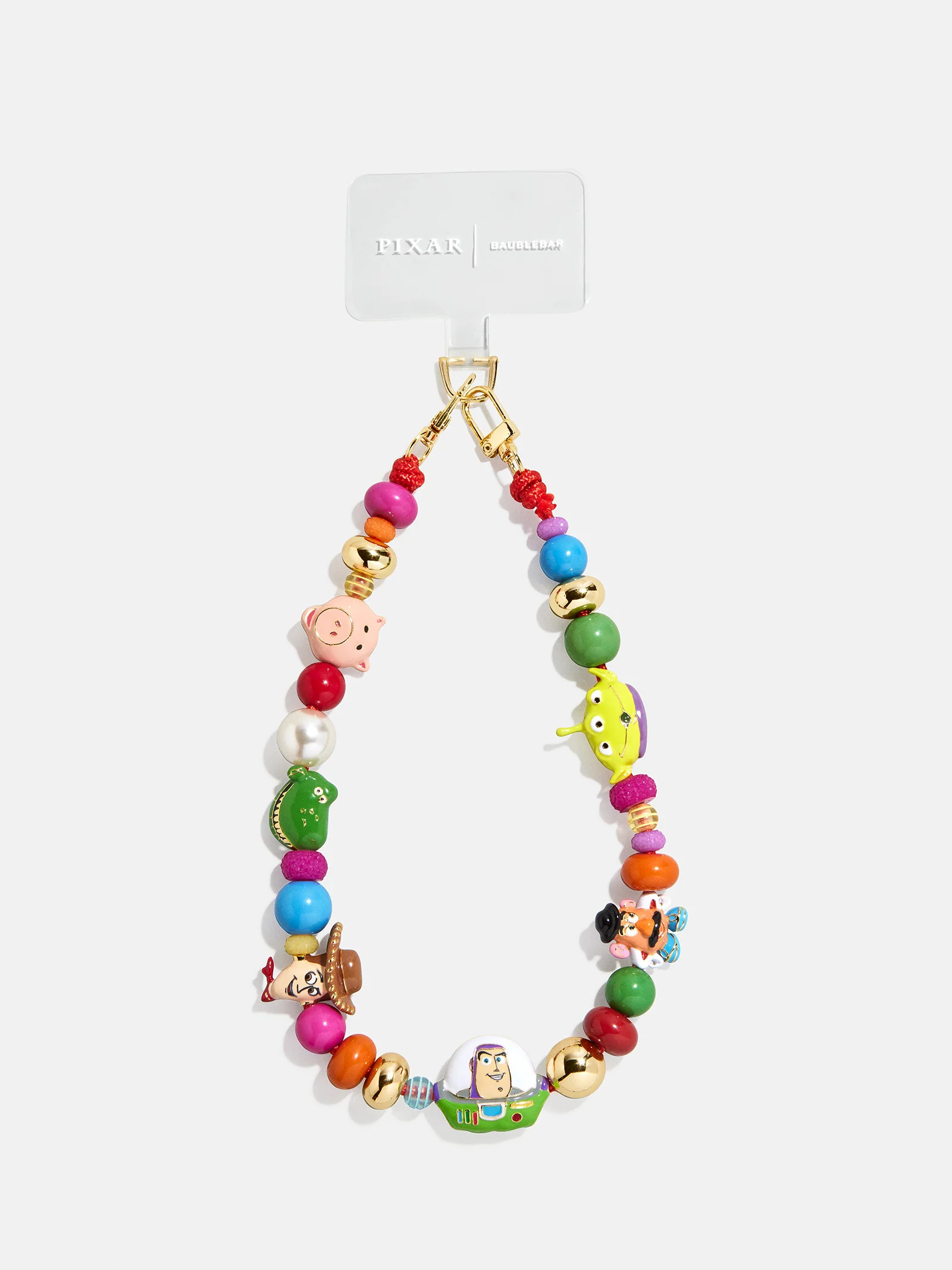 Disney Pixar Toy Story Phone Charm - Disney Pixar Toy Story Phone Charm | BaubleBar