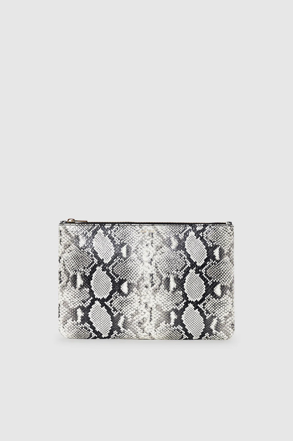 Large Elly Pouch - Python | Anine Bing