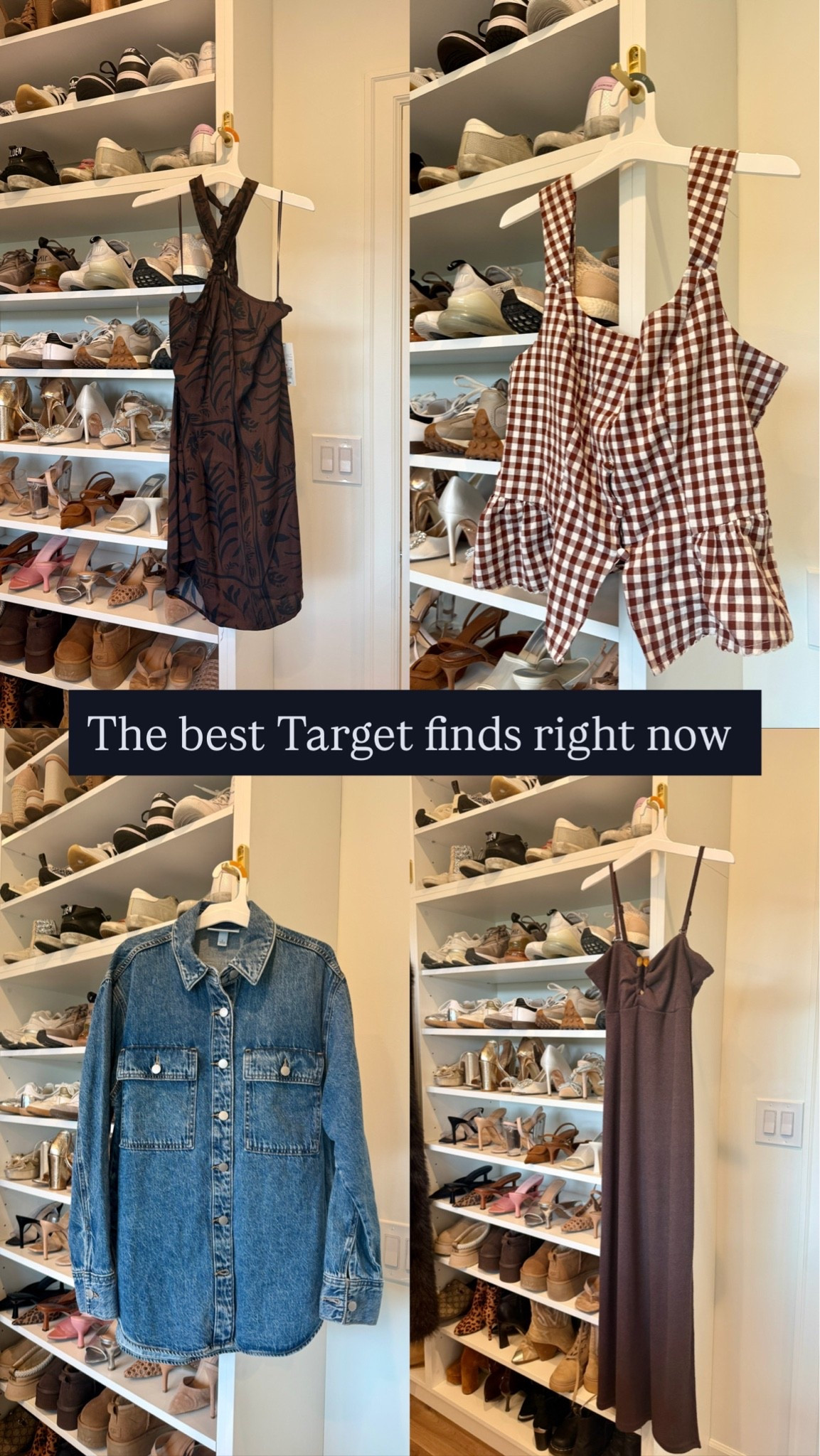 The best target finds, target summer clothes, brown beach outfits, red and blue tank tops

#LTKgrwm #LTKootd #LTKSaleAlert