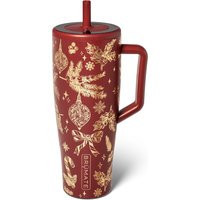 BruMate Era 40 oz Tumbler in Merry Merlot | Glik's