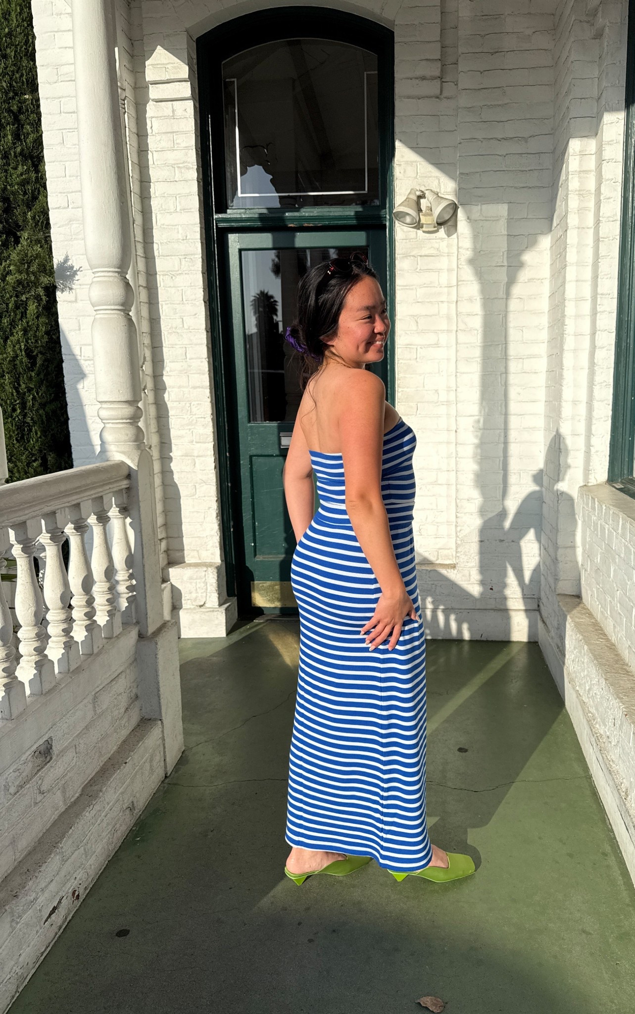 Stripes are innnnn 

#LTKSaleAlert #LTKFindsUnder100 #LTKSeasonal