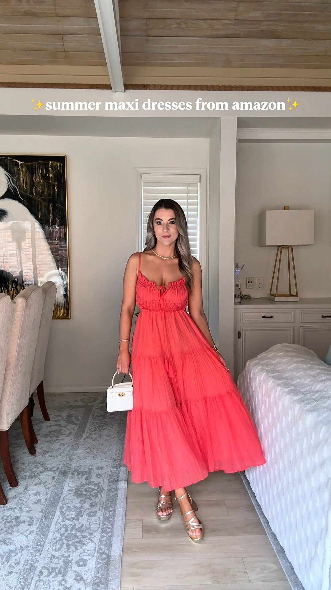 Amazon summer maxi dresses
Wearing a xs or small in all! 

Amazon dresses
Amazon try on haul
Petite friendly dresses for summer
vacation dresses
Summer wedding guest dress

#LTKgrwm #LTKootd #LTKPetite