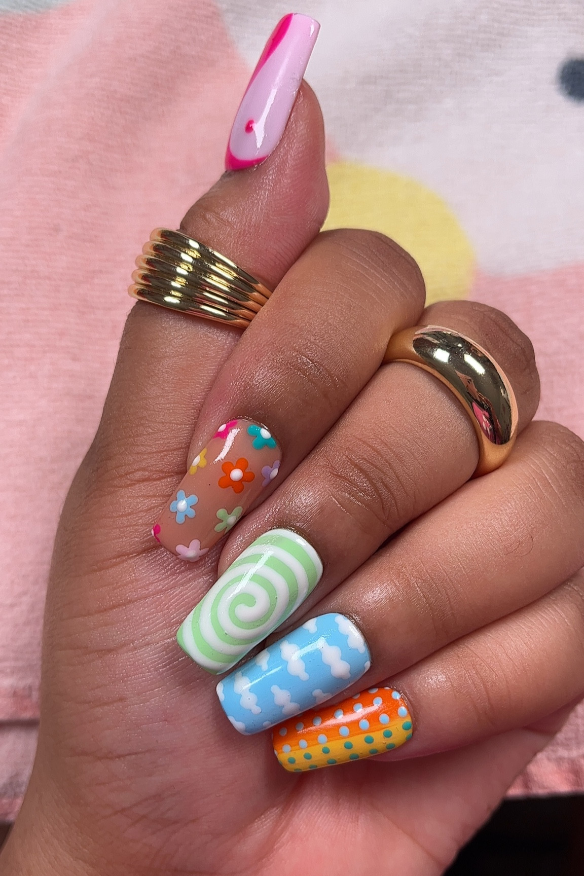 Press on Nails from Etsy: Midnightgroveco 

#LTKSeasonal #LTKunder50 #LTKbeauty