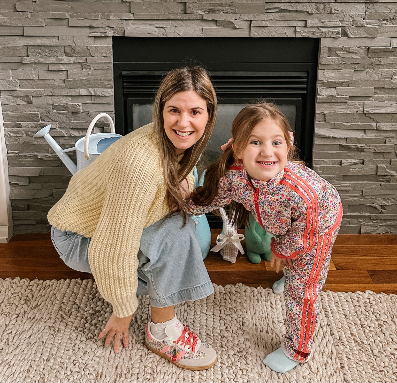 Our outfits 

#LTKfamily #LTKspring #LTKcanada