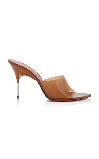 Bianca PVC Mules | Moda Operandi (Global)