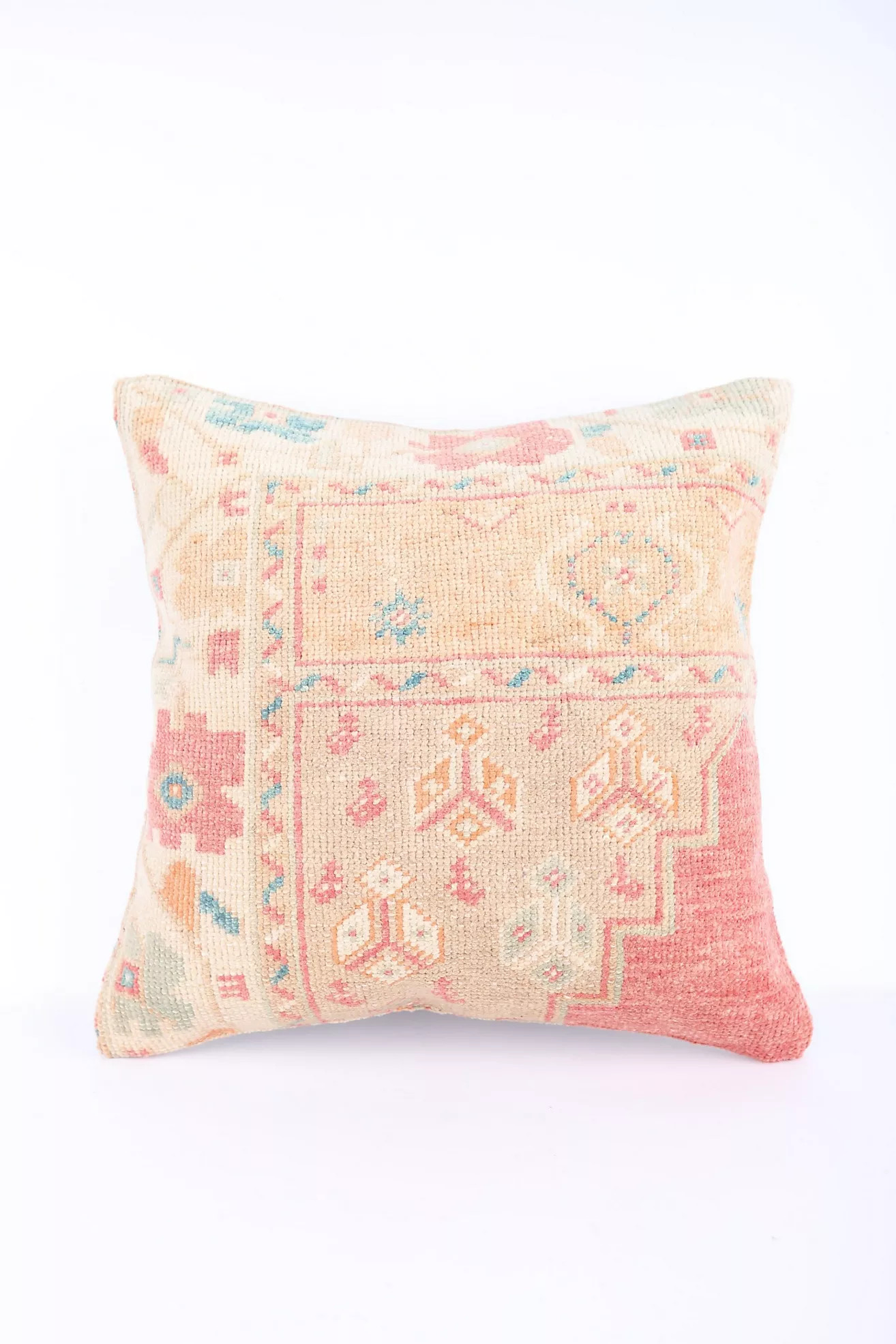 District Loom Pillow Cover No. 1199 | Anthropologie (US)