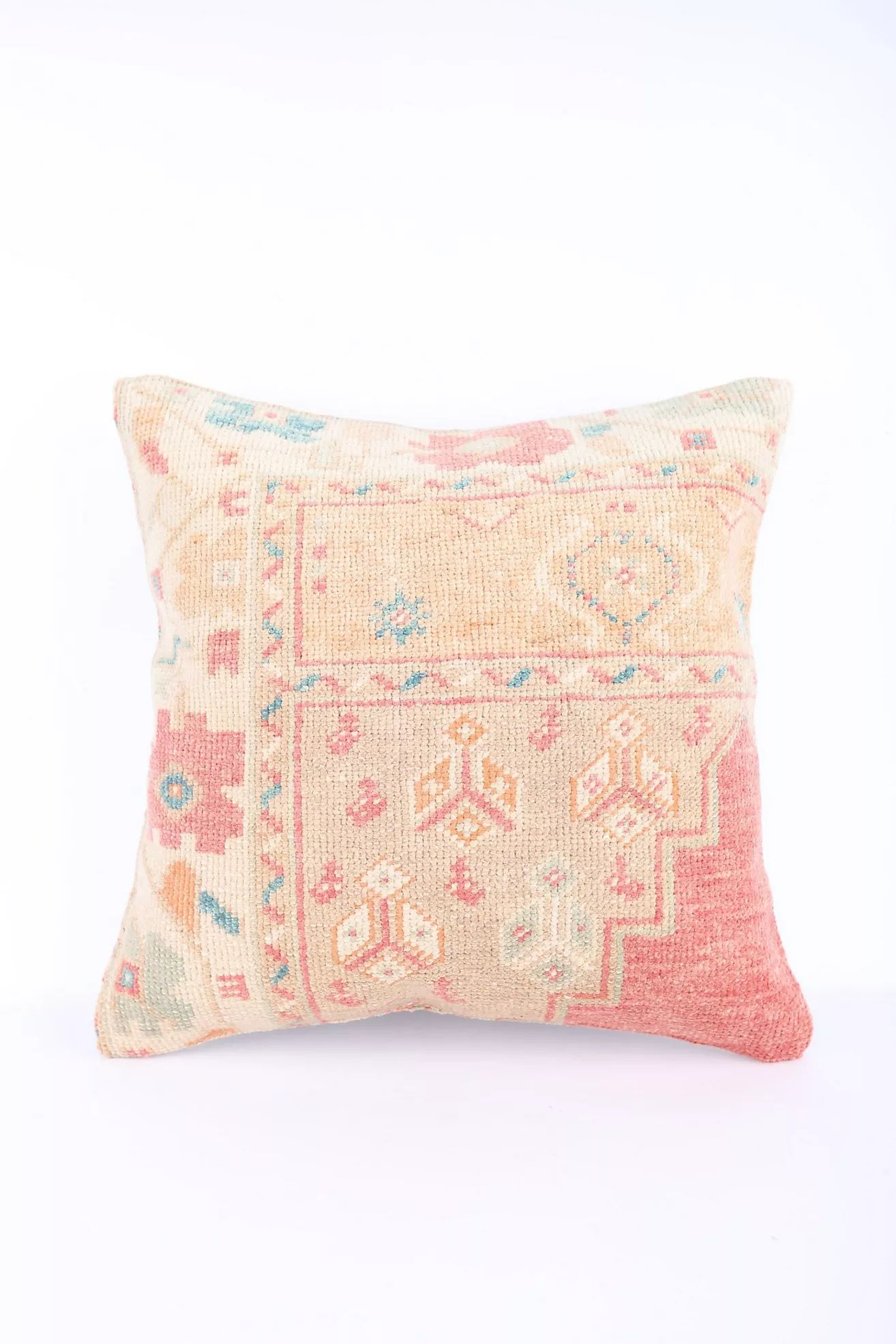 District Loom Pillow Cover No. 1199 | Anthropologie (US)