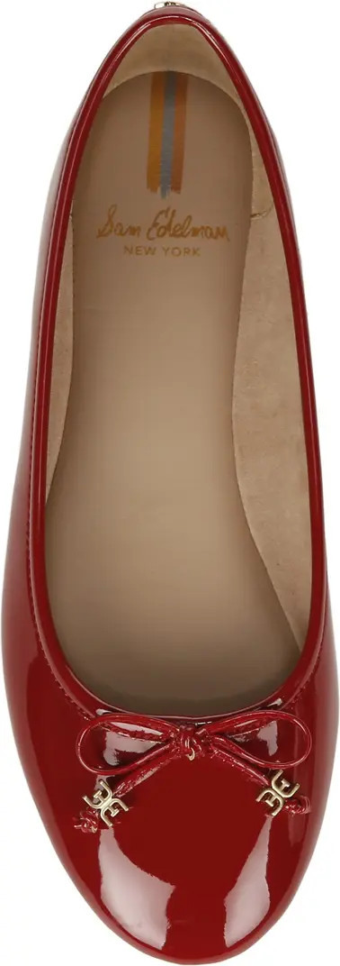 Felicia Luxe Flat (Women) | Nordstrom