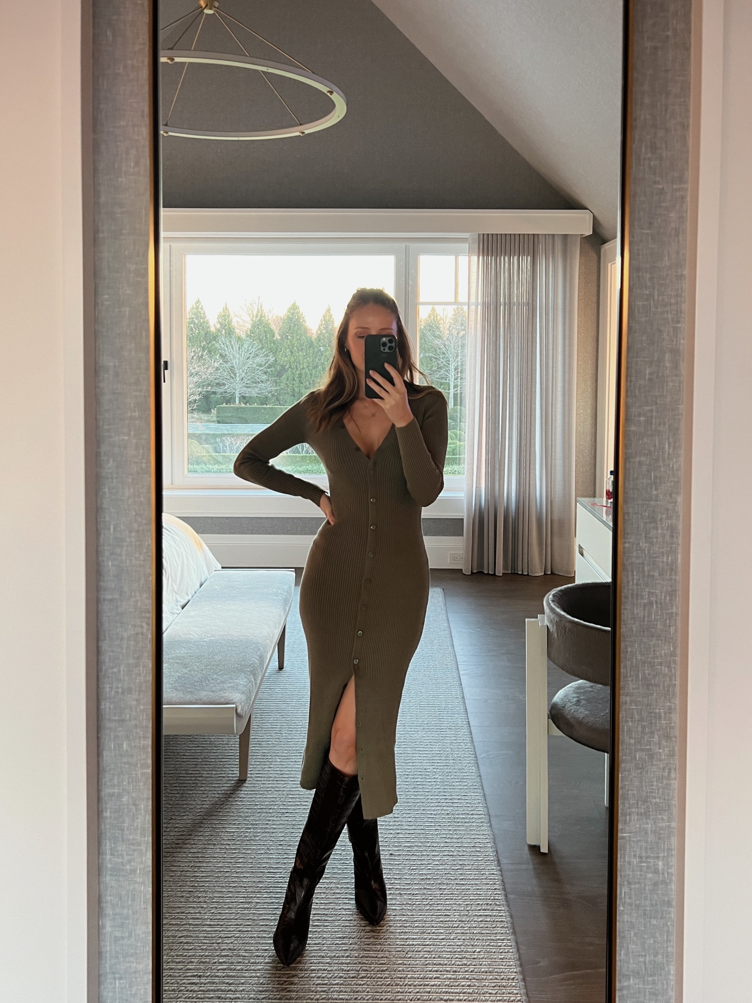 Abercrombie dress is 30% off! 

#LTKsalealert #LTKunder100