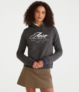 Aero East Coast Pullover Hoodie | Aeropostale
