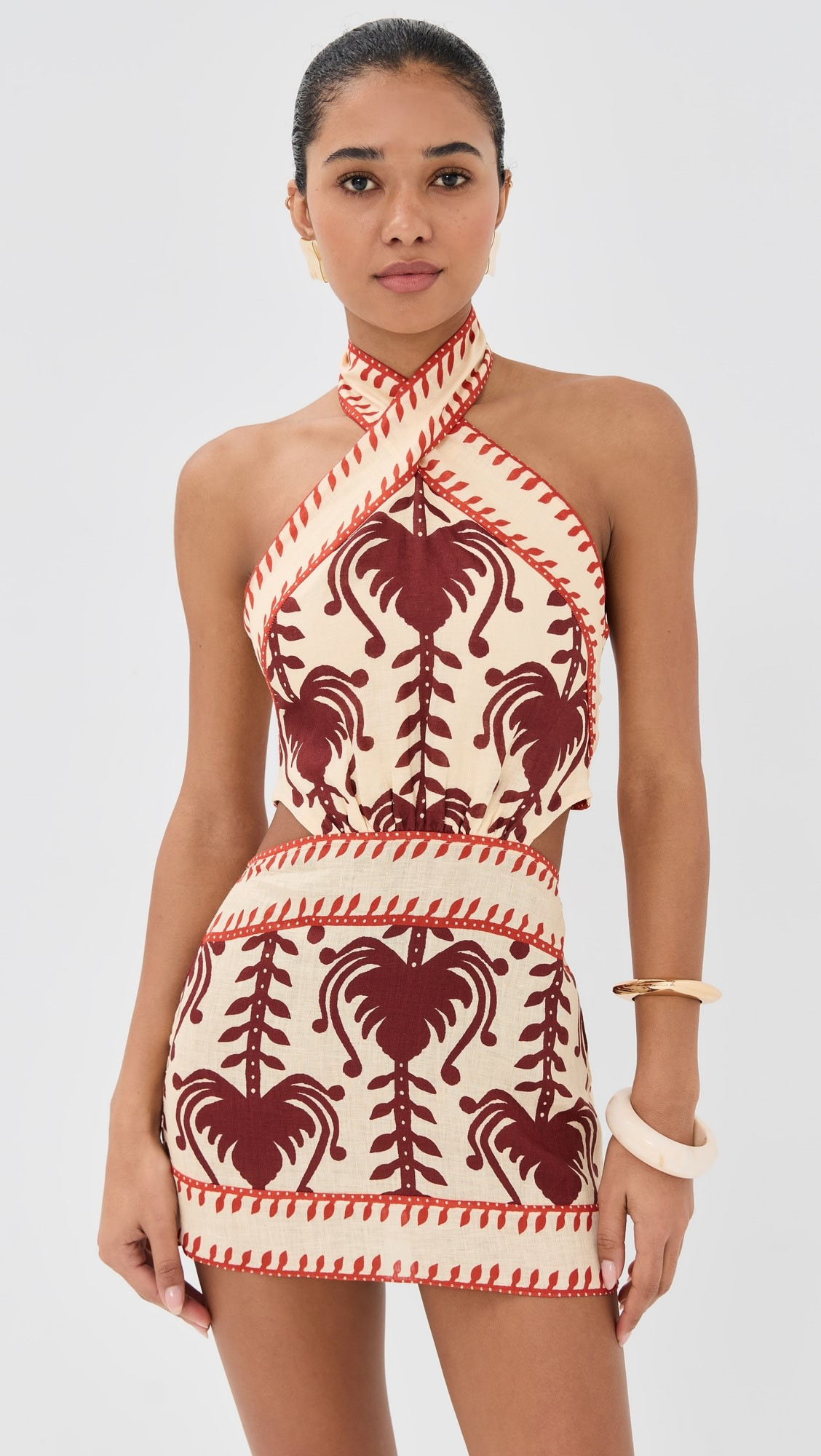 Tide Strength Mini Dress | Shopbop