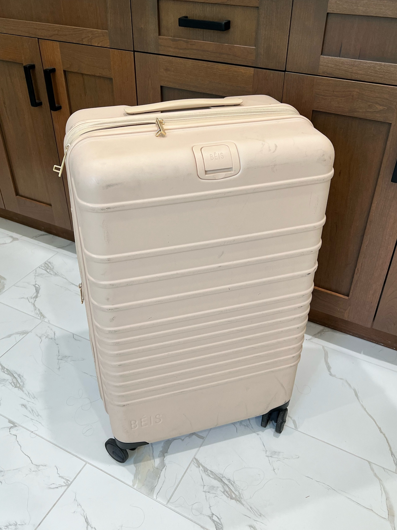 BEIS luggage is fantastic! It's lightweight, easy to maneuver, and offers a variety of options to meet all your travel needs.

#LTKFamily #LTKItBag #LTKTravel