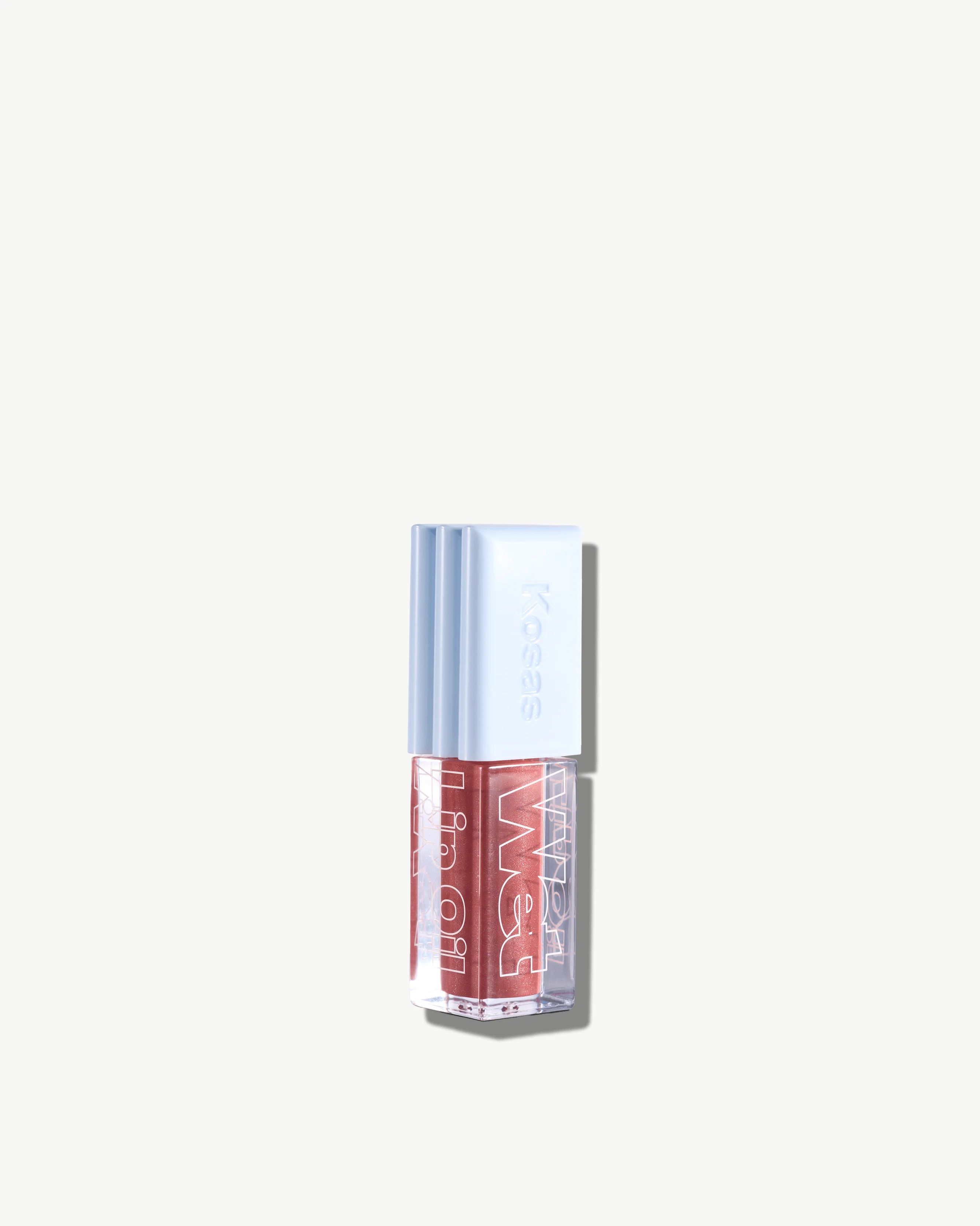 Kosas Wet Lip Oil Gloss - Natural Lip Gloss & Lip Plumper | Credo Beauty