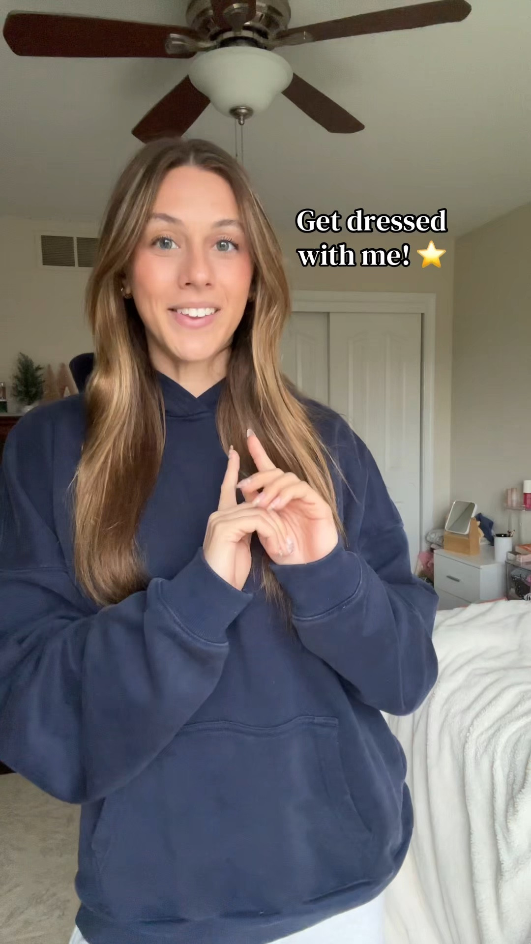 Get dressed with me to go shopping with my mom!
#springoutfit￼

#LTKgrwm #LTKSeasonal #LTKootd