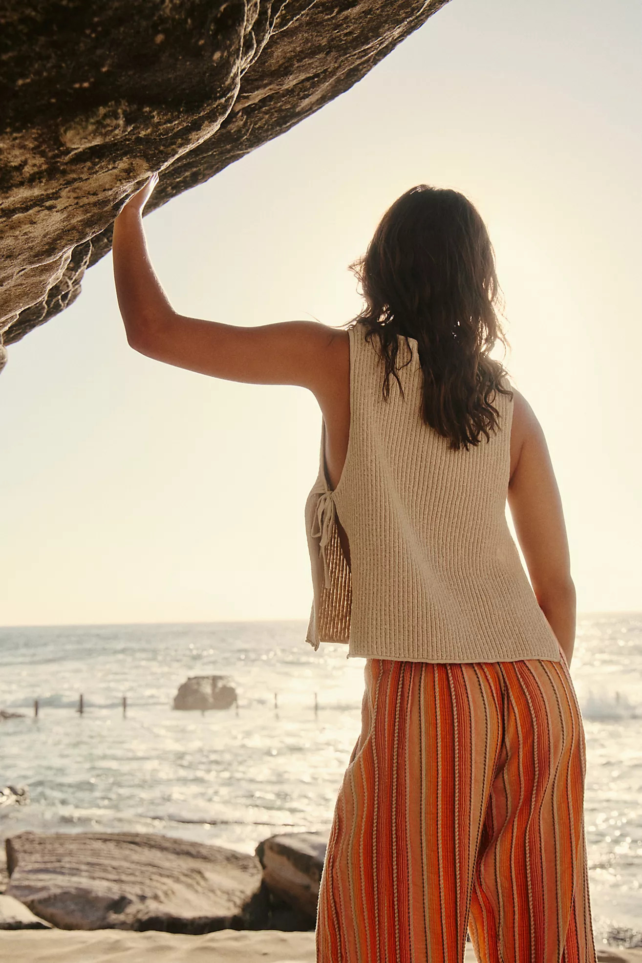 Lizzie Sweater Top | Free People (Global - UK&FR Excluded)