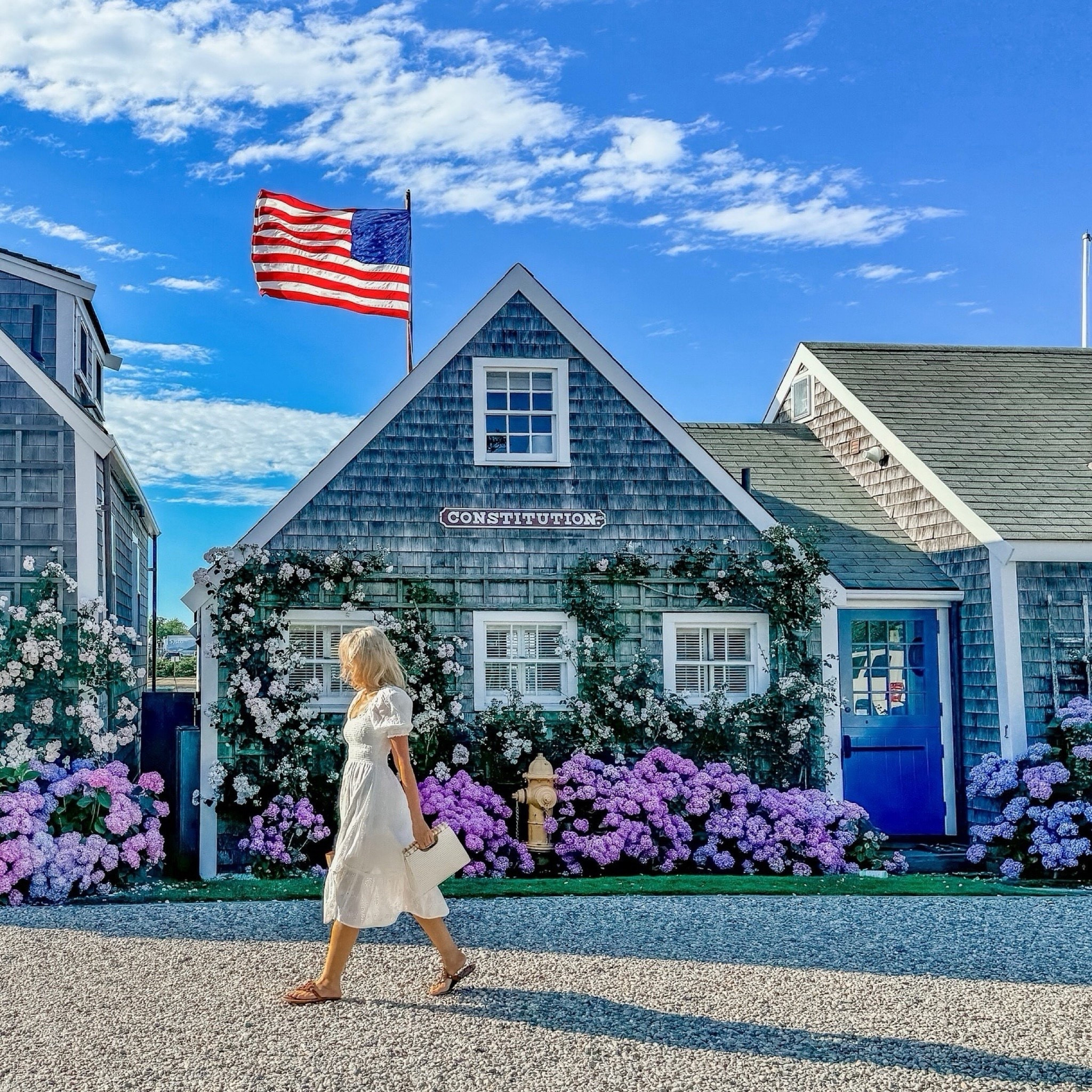 HAPPY Summer!🇺🇸🤍🐋
Sharing my favorite @hillhousehome  dresses for all the coastal summer moments: Memorial Day Weekend, Fourth of July, beach dinners, backyard BBQs, Nantucket vibes, and everything in between!⚓️

I’m in the Louisa Nap dress in size xxs; I’m 5’4 34B and these dresses are PERFECT for any occasion, super comfy, and easy to style.🇺🇸🤍

Think effortless summer dresses, classic coastal style, timeless looks, and easy pieces you’ll wear on repeat all season long ☀️ From white eyelet dresses to the prettiest red, white & blue PJ’s, these are perfect for your Forth of July outfit inspiration, vacation looks, and chic resort wear 🇺🇸✨

If you’re searching for the perfect dress, classic summer dresses, classic style, graduation dresses, vacation dresses, summer wedding guest dresses, vacation outfits, graduation guest outfits, date night looks, or the dreamiest Hill House Home finds, I rounded up my favorites for you!🇺🇸⚓️

#LTKPetite #LTKTravel #LTKWedding
