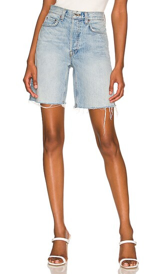 Quinn High Rise 90's Short in Mission Beach | Revolve Clothing (Global)