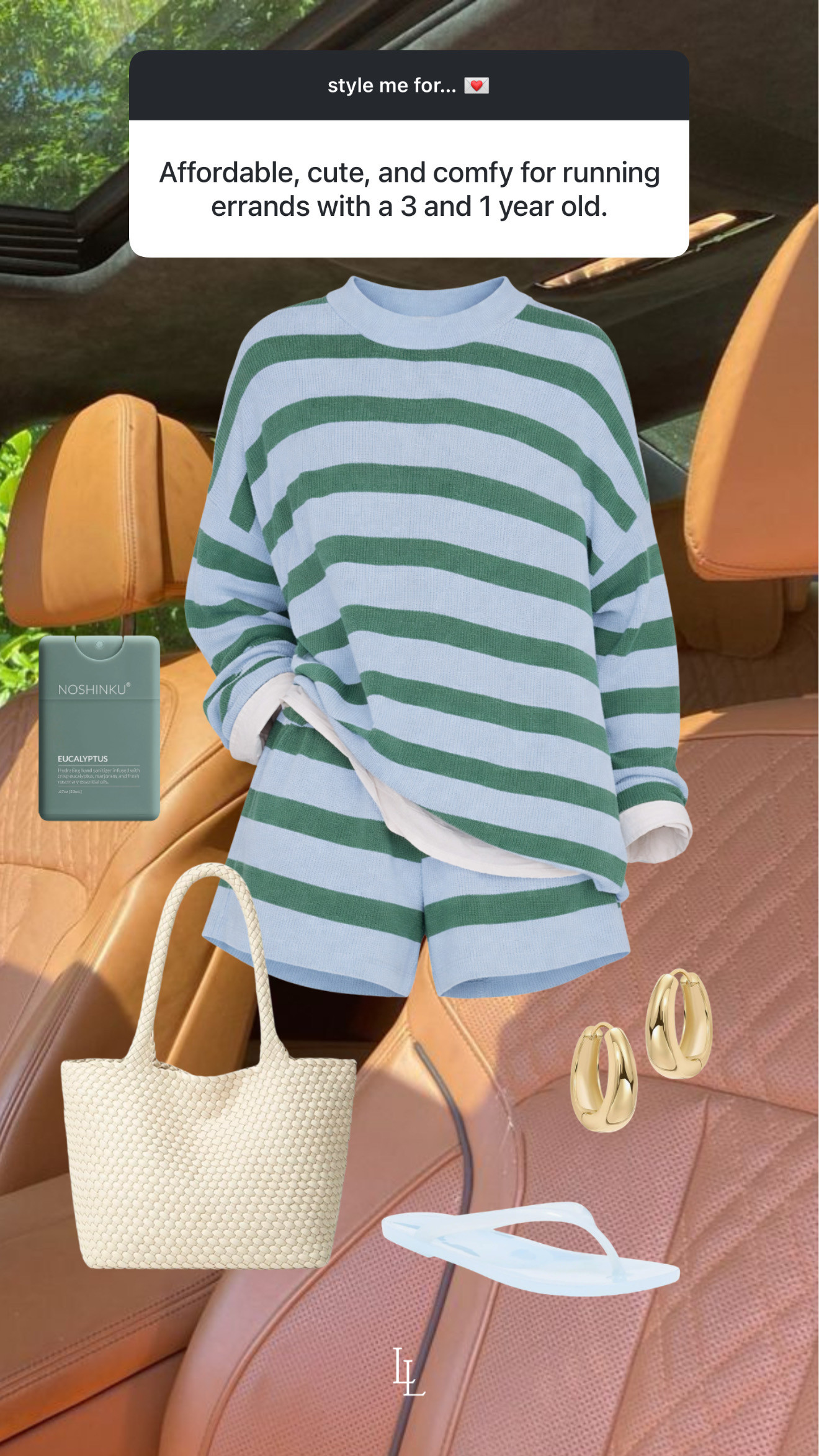 style inspo for an affordable running errands look!  

 #LTKdayinmylife #LTKgrwm #LTKmomlife