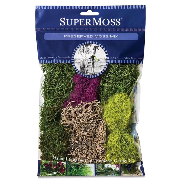 SuperMoss Moss Mix - 2 oz | Walmart (US)