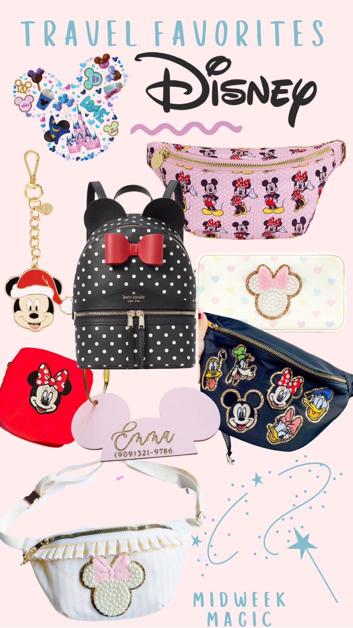 Disney world travel favorites
Stoney clover Disney
Disney Christmas 

#LTKHoliday #LTKtravel #LTKunder50