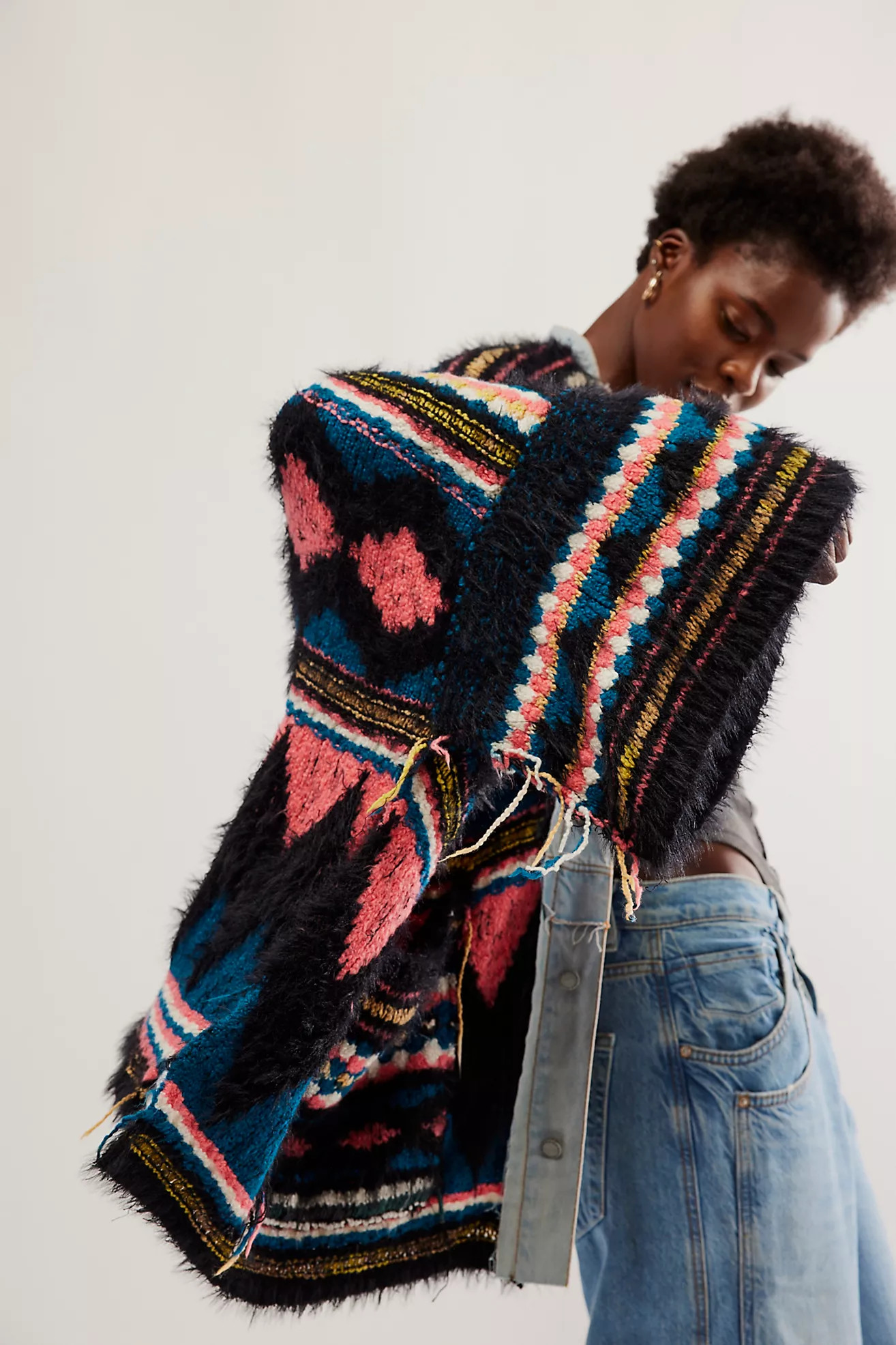 Running Wild Poncho | Free People (Global - UK&FR Excluded)