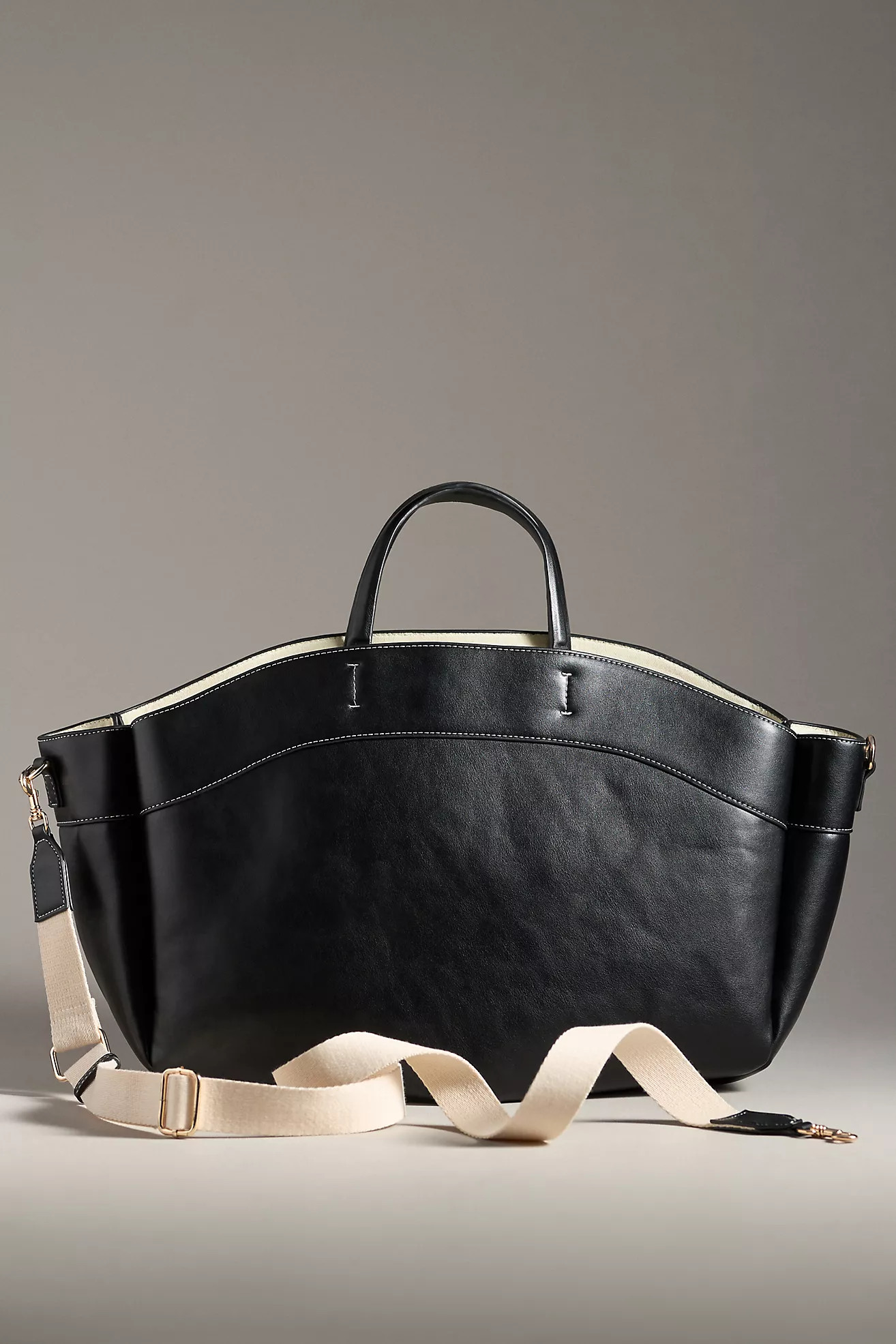 Top-Handle Large Tote | Anthropologie (US)