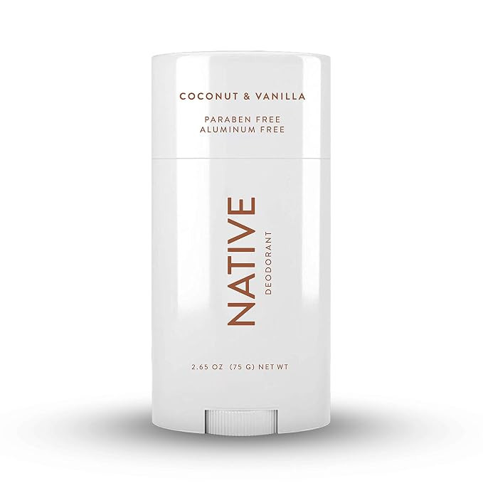 Native Deodorant - Natural Deodorant for Women and Men - Vegan, Gluten Free, Cruelty Free - Alumi... | Amazon (US)