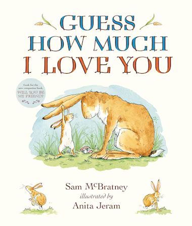 Guess How Much I Love You Padded Board Book | Indigo (CA)