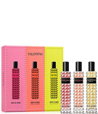 Valentino Donna Born in Roma 3-Piece Discovery Set | Dillard's