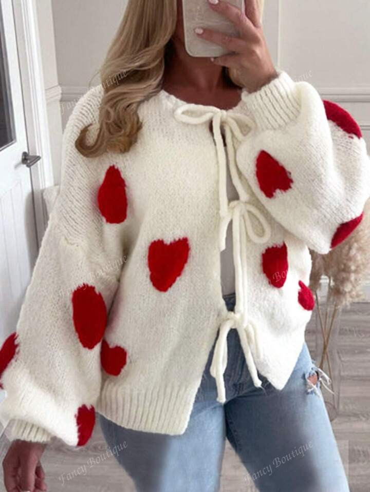 Autumn & Winter Fashion New Arrival Women Sweaters, French Style Cardigan Tops, Trending Styles I... | SHEIN