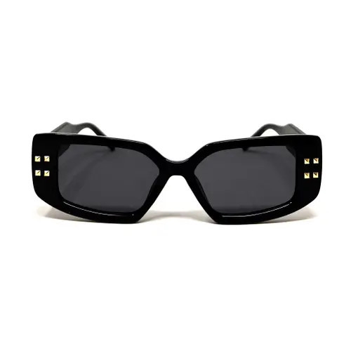 Youzey The Grace Sunglasses in Black at Nordstrom | Nordstrom