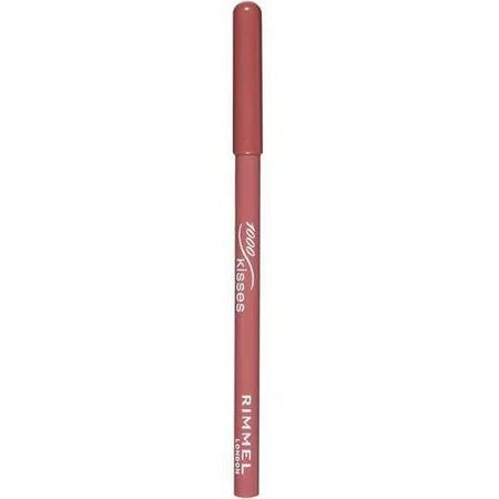 Rimmel London Lasting Finish 1000 Kisses Lip Liner, Spice | Walmart (US)