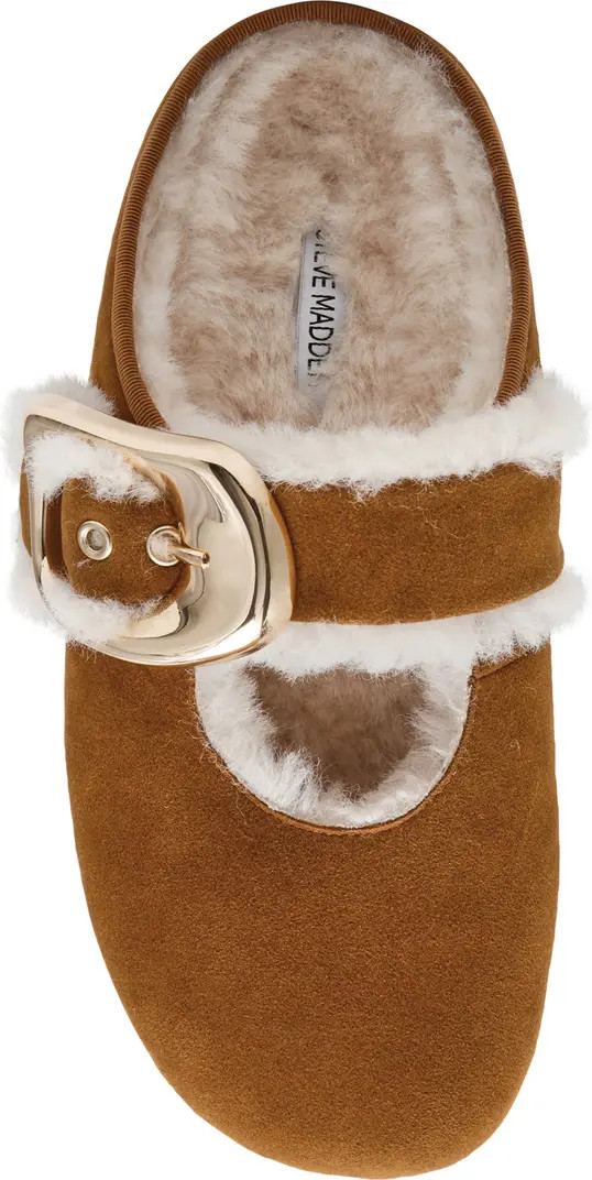 Cloudy Faux Shearling Mule (Women) | Nordstrom