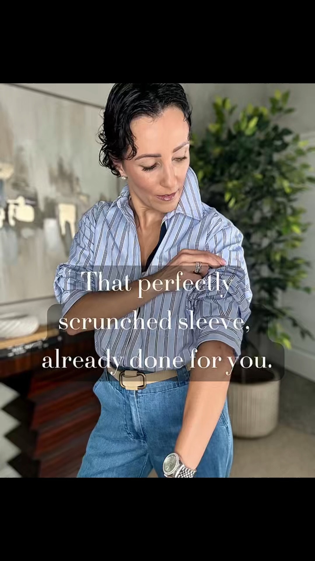 Comment SHOP and I will send the links. Soft, confident, and effortlessly polished—Brochu Walker brings ease to everyday style. ✨

#ChicEveryday #EffortlessElegance #FeelGoodStyle #stylewitheugenia #styledbyeugenia

#LTKOver40 #LTKMothersDay #LTKgrwm