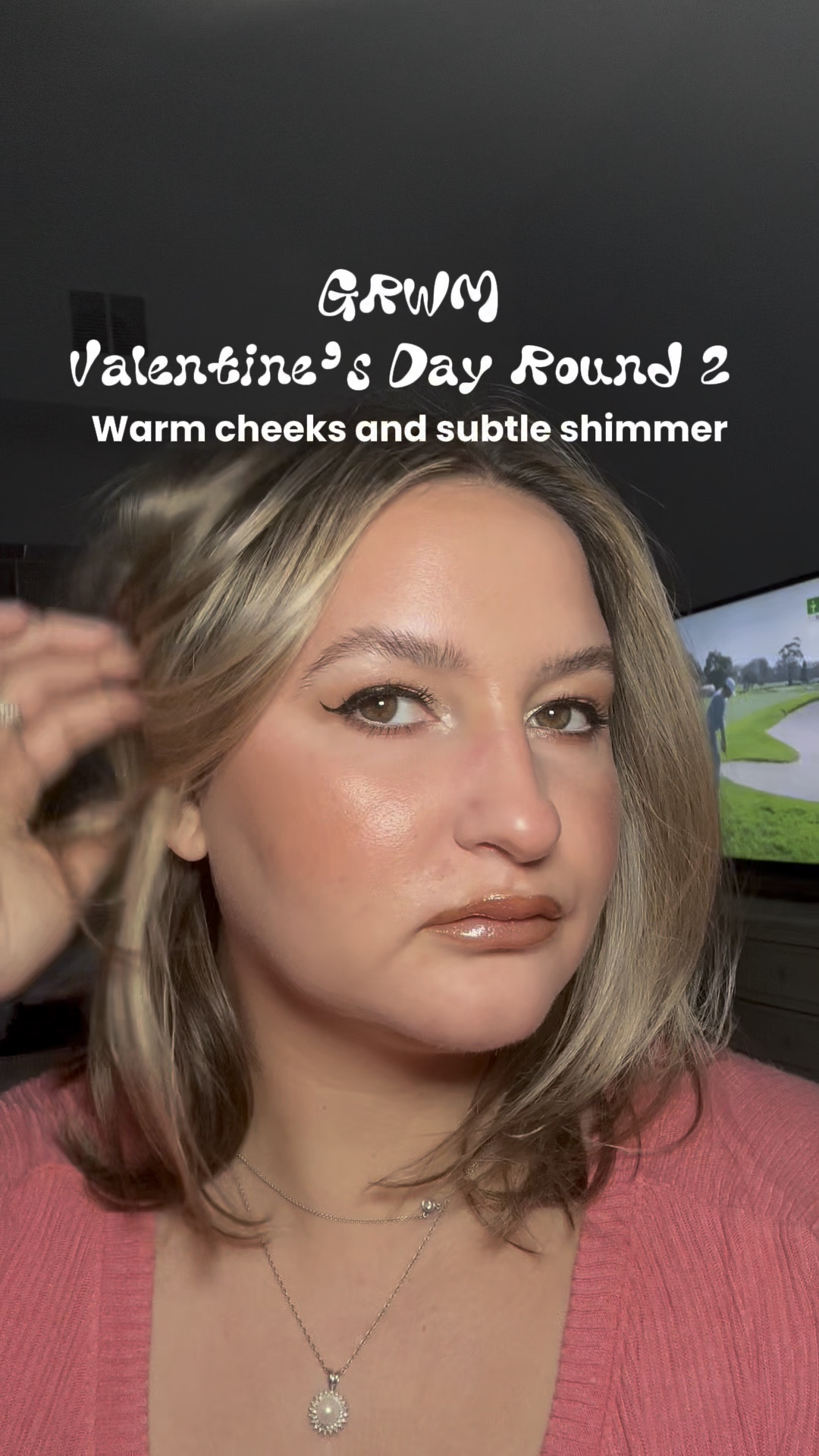 Warm v day look

#LTKSeasonal #LTKStyleTip #LTKBeauty